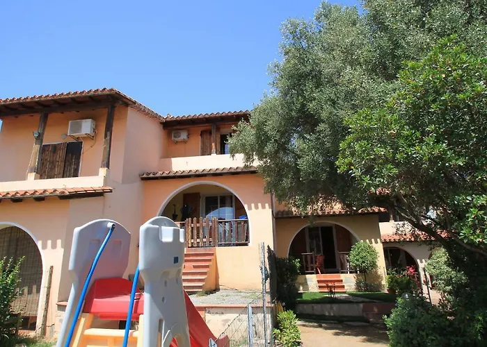 Is Molas By Interhome Feriehus Santa Margherita di Pula